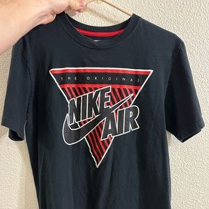 Nike Air T-Shirt Black Men’s Medium